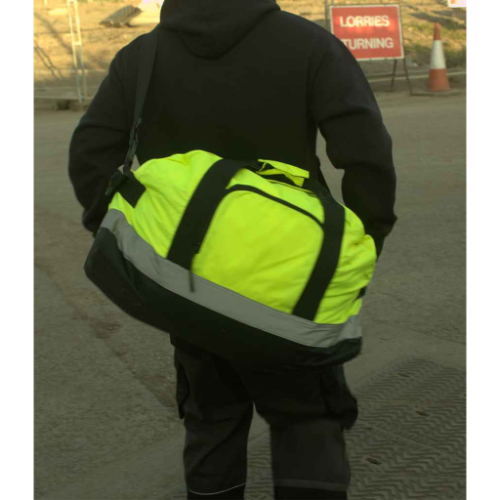 Yoko Hi-Vis Seattle Holdall