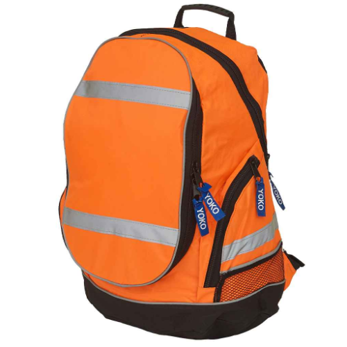 Yoko Hi-Vis London Rucksack