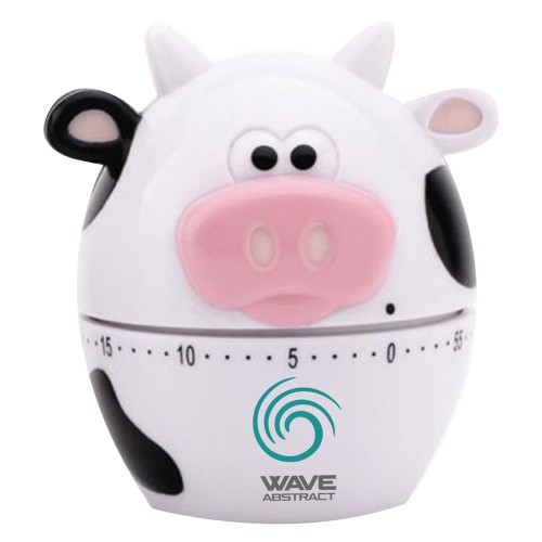 Cow Cooking Timer Cow Cooking Timer | The Branded Company