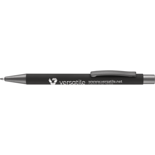Ergo Soft Ballpen (Laser Engraved)