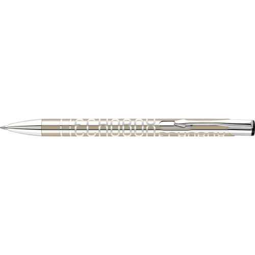 ECO - Electra GRS Recycled Ballpen (Full Colour Print)