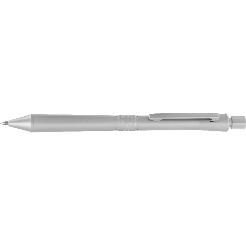 Galileo Space Pen (With Polythene Sleeve) (Engraved) (WHILST STOCKS LAST) in silver