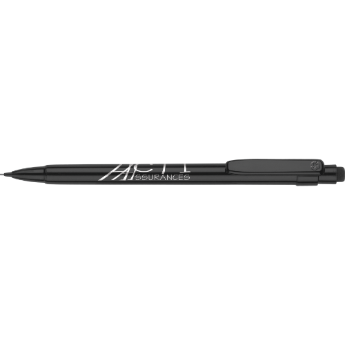 Eco - Recycled Mechanical Pencil in white