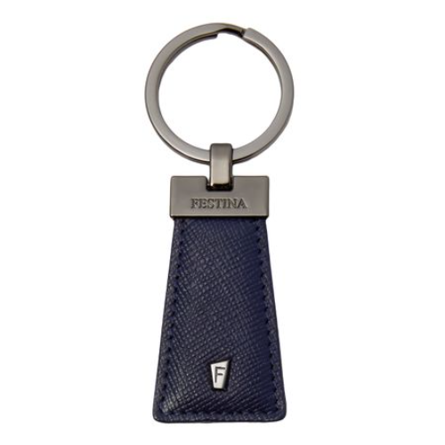 Key Ring Chronobike Navy