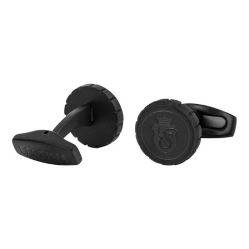 Cufflinks Chronobike Matt Black