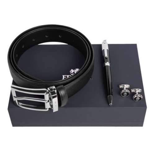 Set Festina (ballpoint Pen, Cufflinks & Belt)