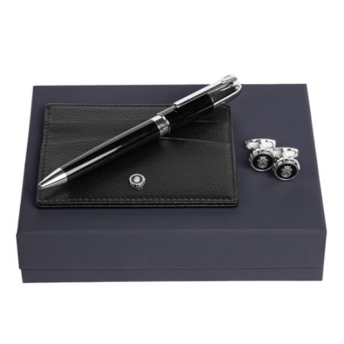 Set Festina (ballpoint Pen, Card Holder & Cufflinks)