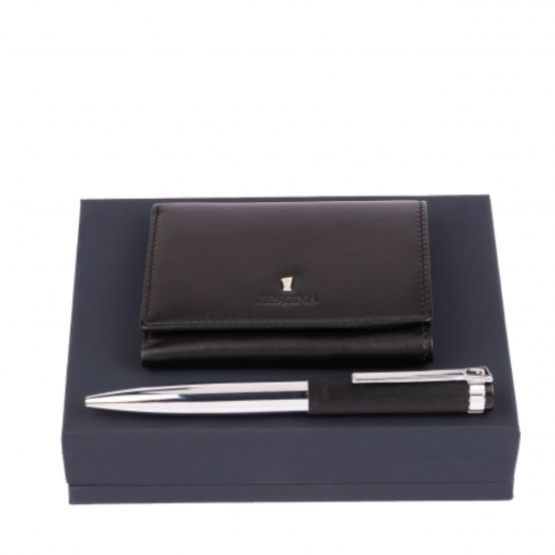 Set Festina (ballpoint Pen & Card Holder)