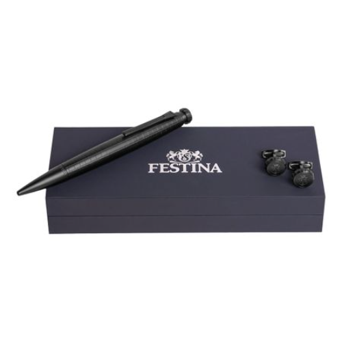 Set Festina (ballpoint Pen & Cufflinks)