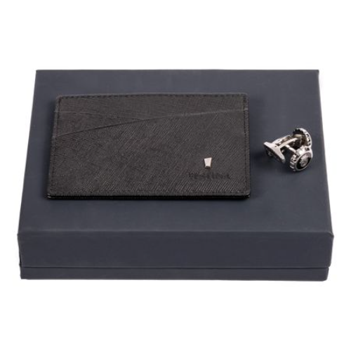 Set Chronobike (card Holder & Cufflinks)