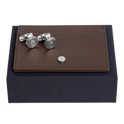 Set Festina (card Holder & Cufflinks)