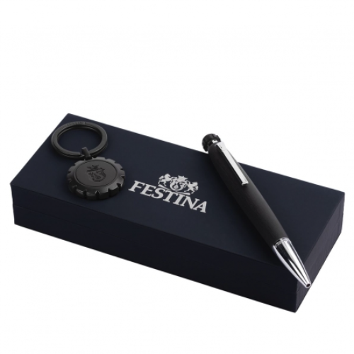 Set Festina (ballpoint Pen & Key Ring)