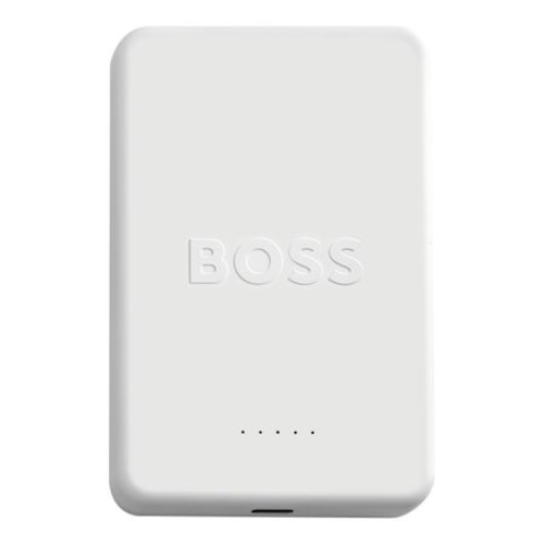 Power Bank Iconic White