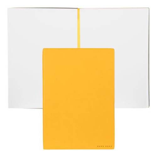 Notebook B5 Essential Storyline Yellow Plain