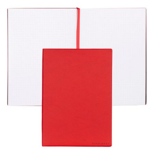 Notebook A5 Essential Storyline Red Dots