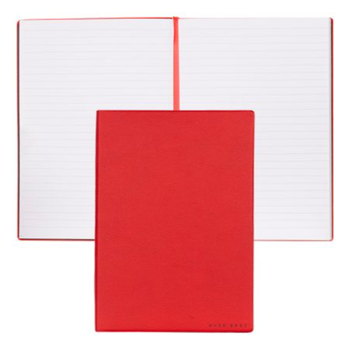 Notebook A5 Essential Storyline Red Lined