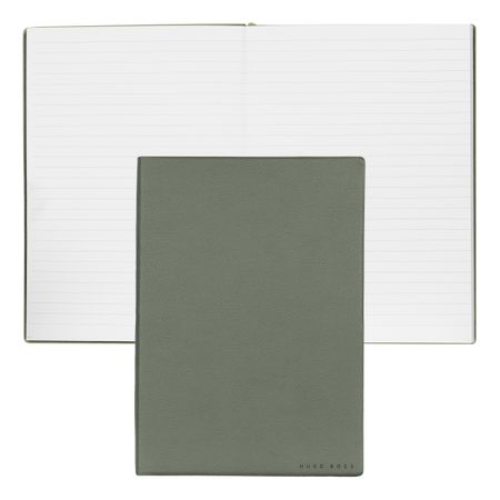 Notebook A5 Essential Storyline Khaki Lined