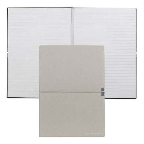 Notebook A5 Elegance Storyline Grey Lined