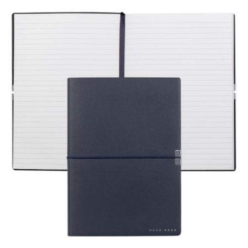 Notebook A5 Elegance Storyline Navy Lined