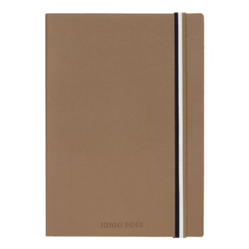 Notebook A5 Iconic Camel Lined