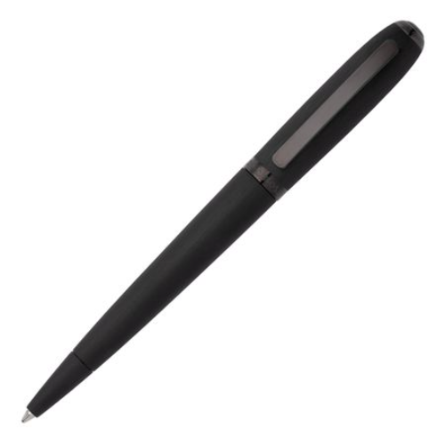 Ballpoint Pen Contour Brushed Black