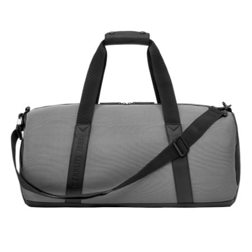 Sport Bag Mesh Grey