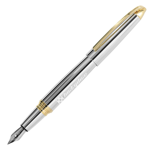 Da Vinci Lucerne Fountain Pen (Supplied with Da Vinci 01 Box) in 