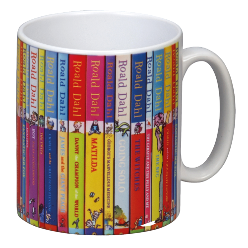 PRINTED DYE SUBLIMATION MATT MUG