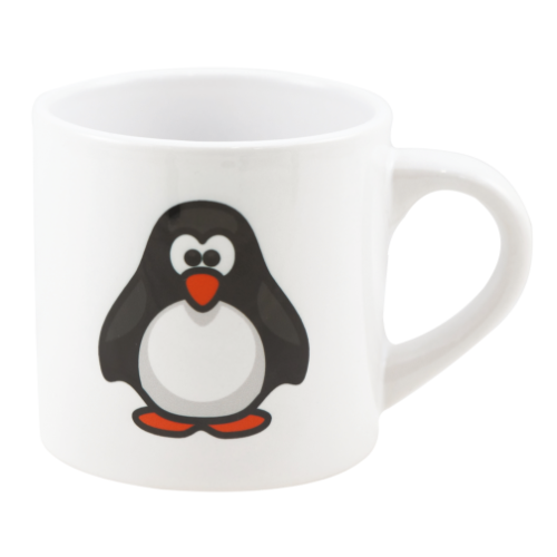 PERSONALISED 6OZ DYE SUBLIMATION MUG