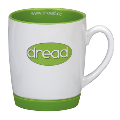 PRINTED HORTA MUG