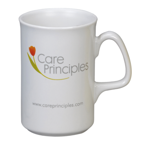 PRINTED LINCOLN MUG