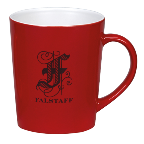 PRINTED METRO MUG