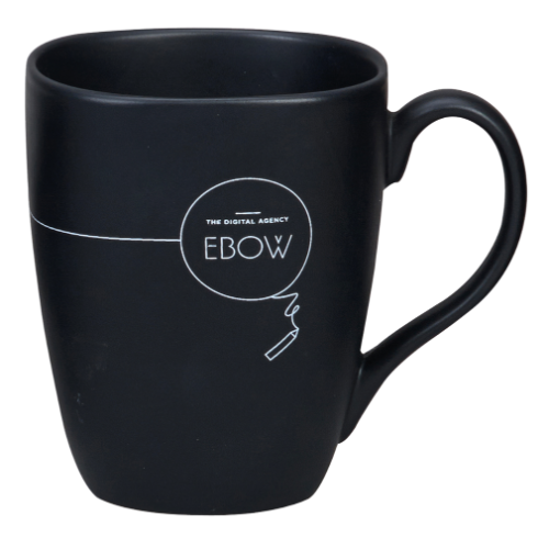 PRINTED QUADRA MUG