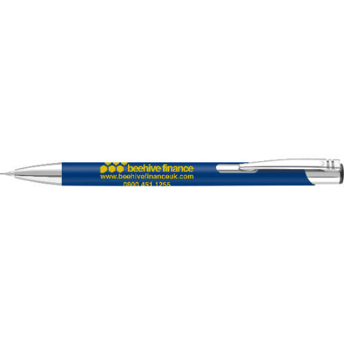 Mood Softfeel Mechanical Pencil (Full Colour Print)