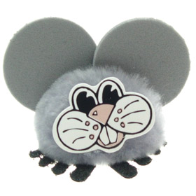 Branded Logo Mouse Bug