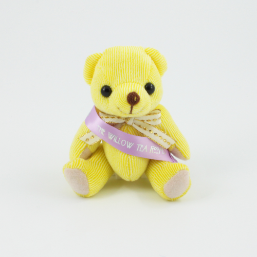 12.5cm Lemon Candy bear sash
