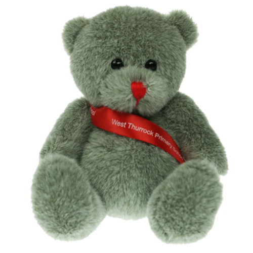 15cm Red Nose Bears Sash