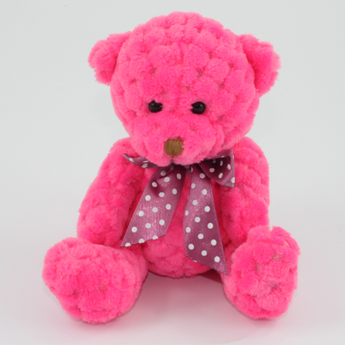 15cm Fiesta Waffle bear plain