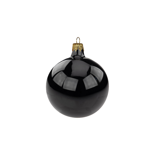 Glass Christmas Baubles in 