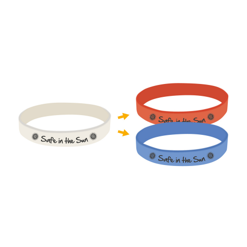 Download Uv Printed Silicone Wristbands | Arca Industries