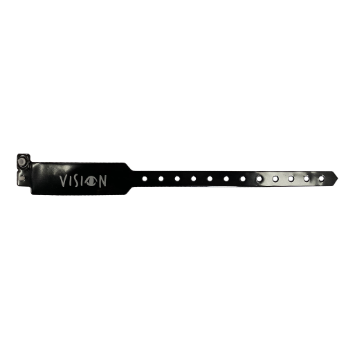 PVC Event Wristbands in 
