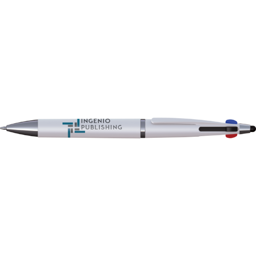 Quad-i Pens (Screen printed)