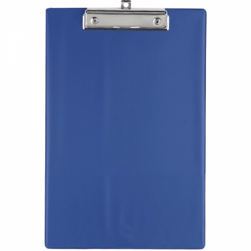 A4 Clipboard (UK Stock: Royal Blue)