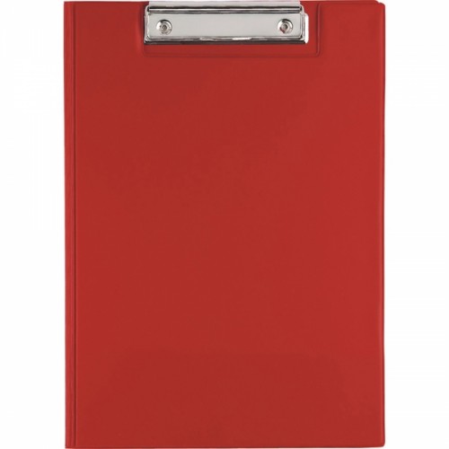 A4 Folder Clipboard (UK Stock: Red)