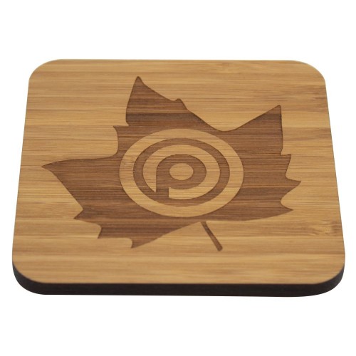 Bamboo Coaster (UK Made)