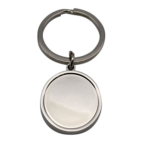 Charm Keyring (UK Stock)