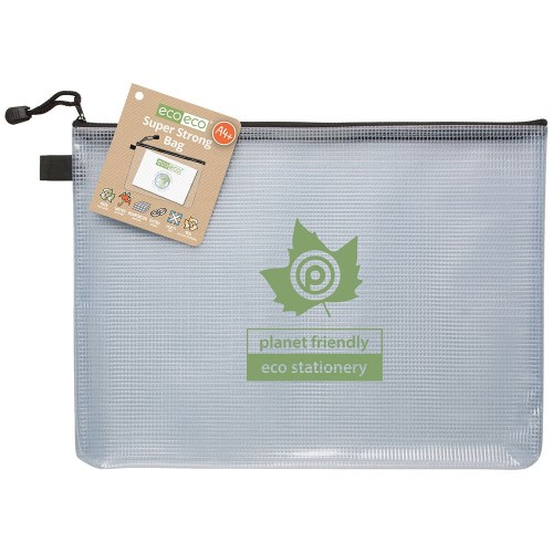 Eco-Eco 95% Recycled Super Strong Bag (UK Stock: A4+)