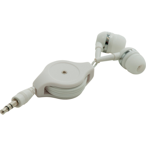 Promotional Retractable Earphones