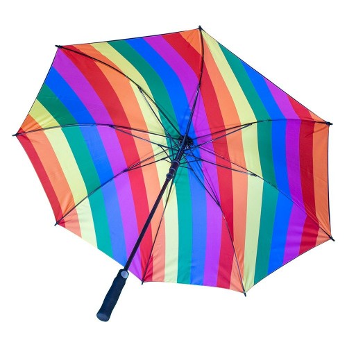 Full Colour Printed Golf Umbrella