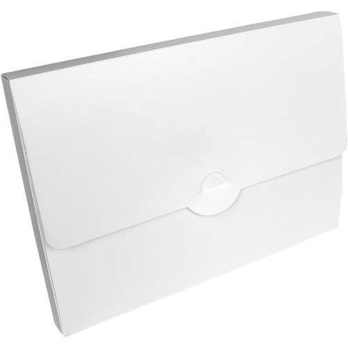 Polypropylene Conference Box - Available in Frosted White or Frosted Clear